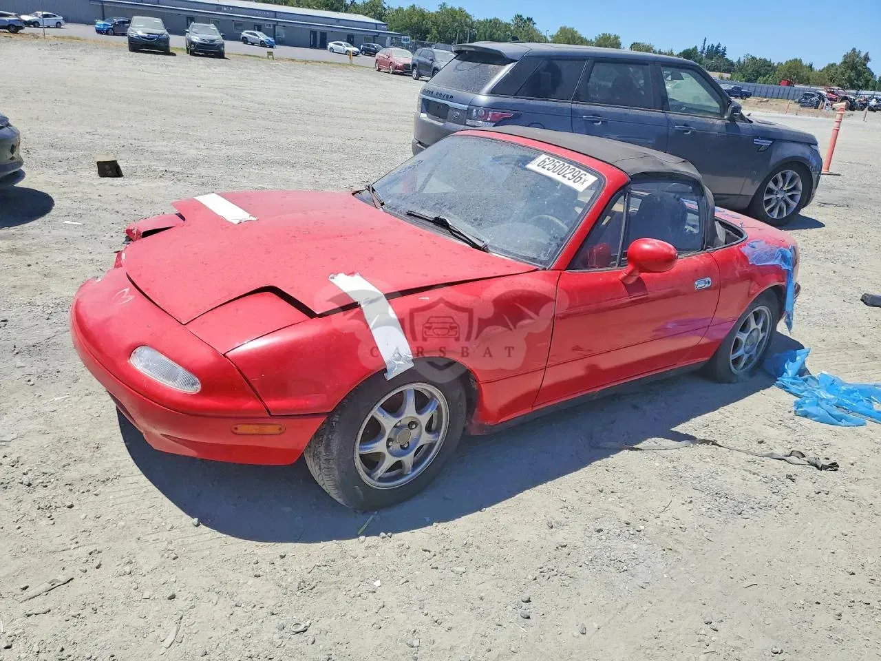 Mazda MX-5 (Miata) 1.8L 4 1995