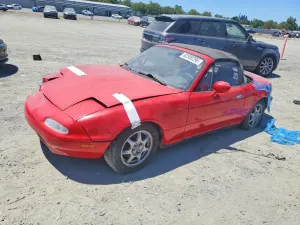 Mazda MX-5 (Miata) 1.8L 4 1995