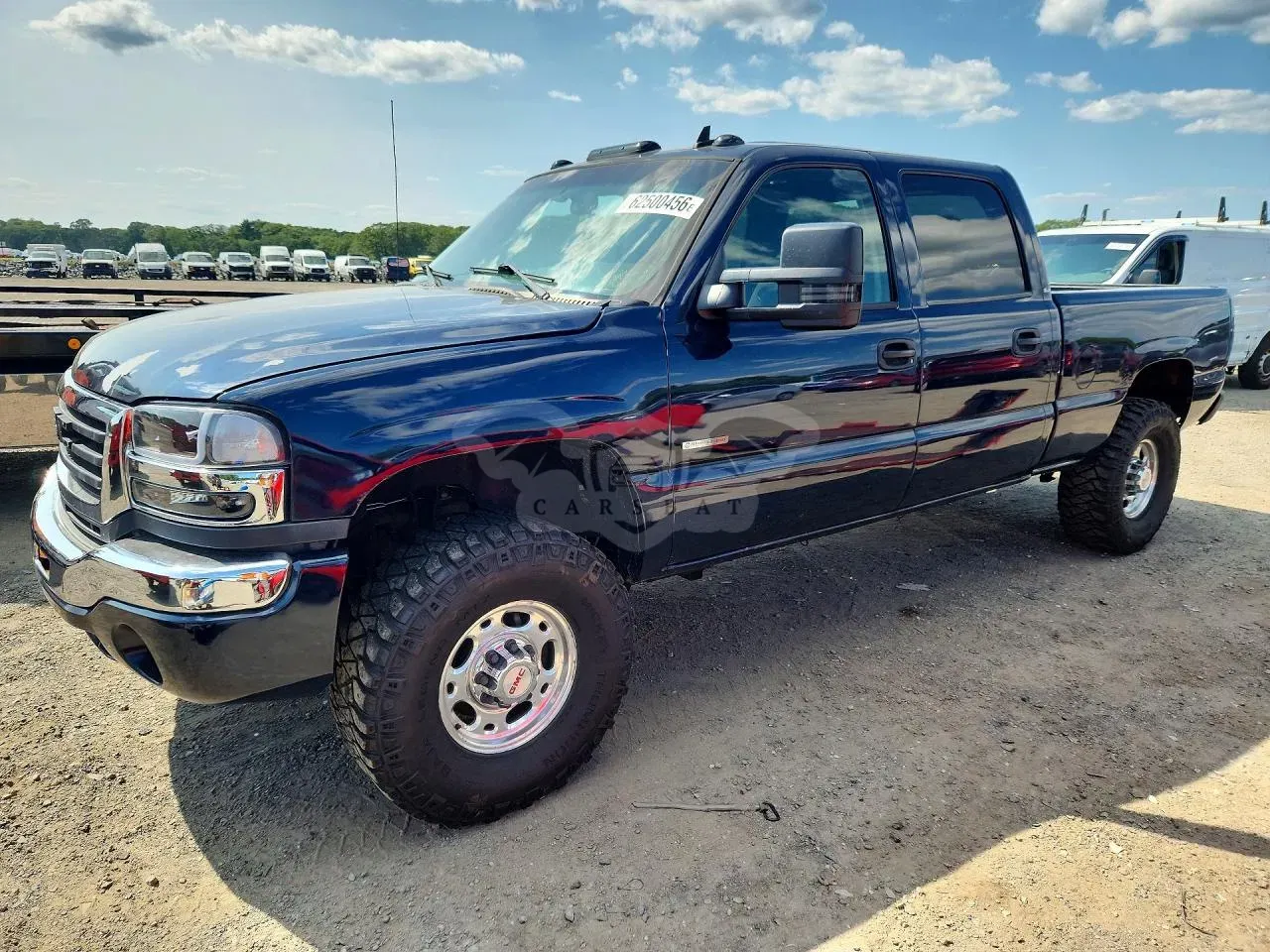 GMC Sierra 6.6L 8 2006