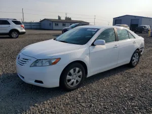 Toyota Camry 2.4L 4 2009