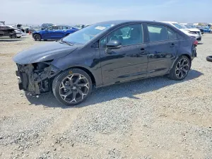 Toyota Corolla 2.0L 4 2025