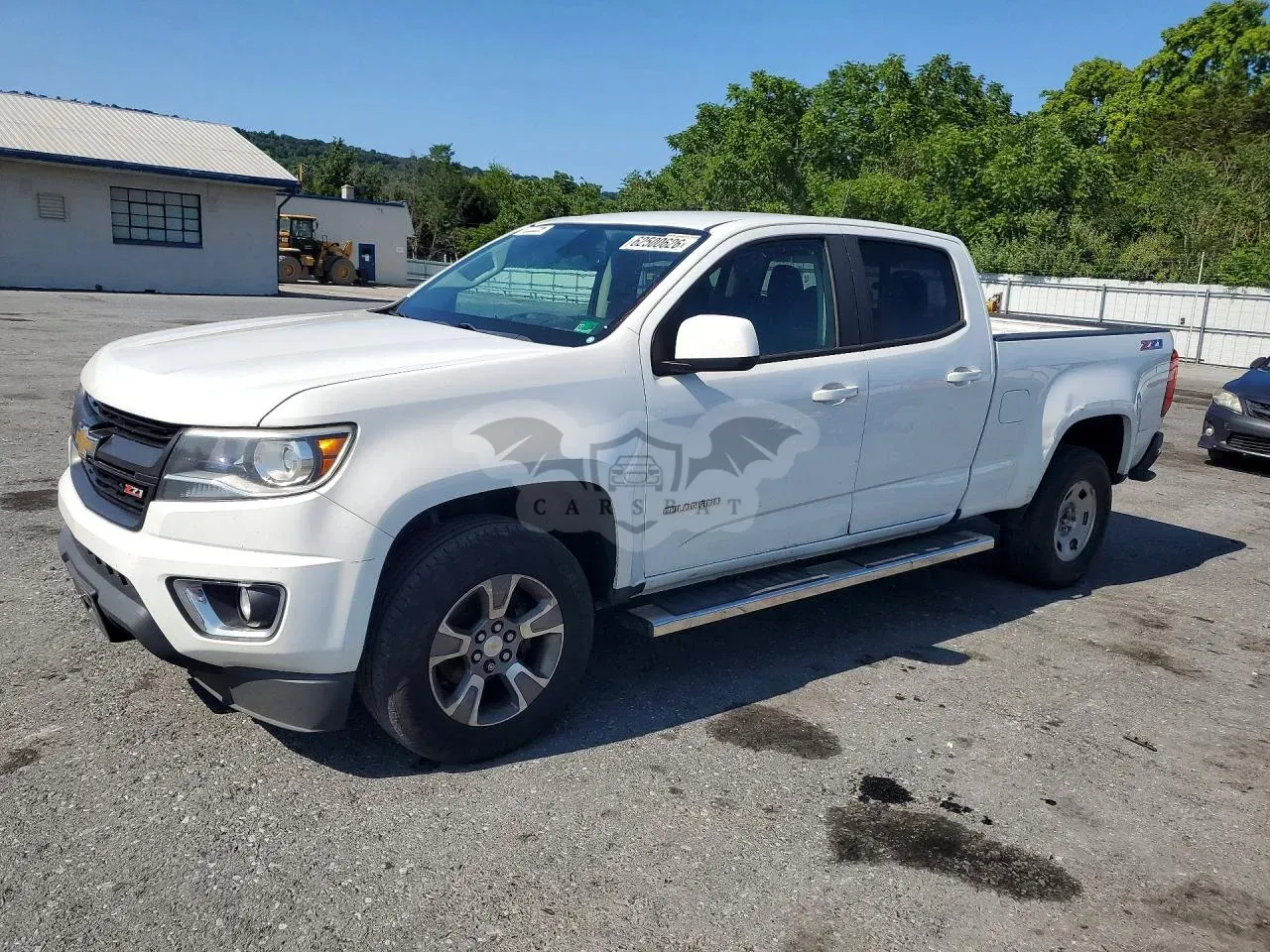 Chevrolet Colorado 3.6L 6 2019