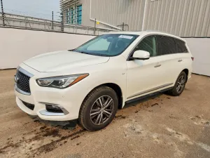 Infiniti QX60 3.5L 6 2017