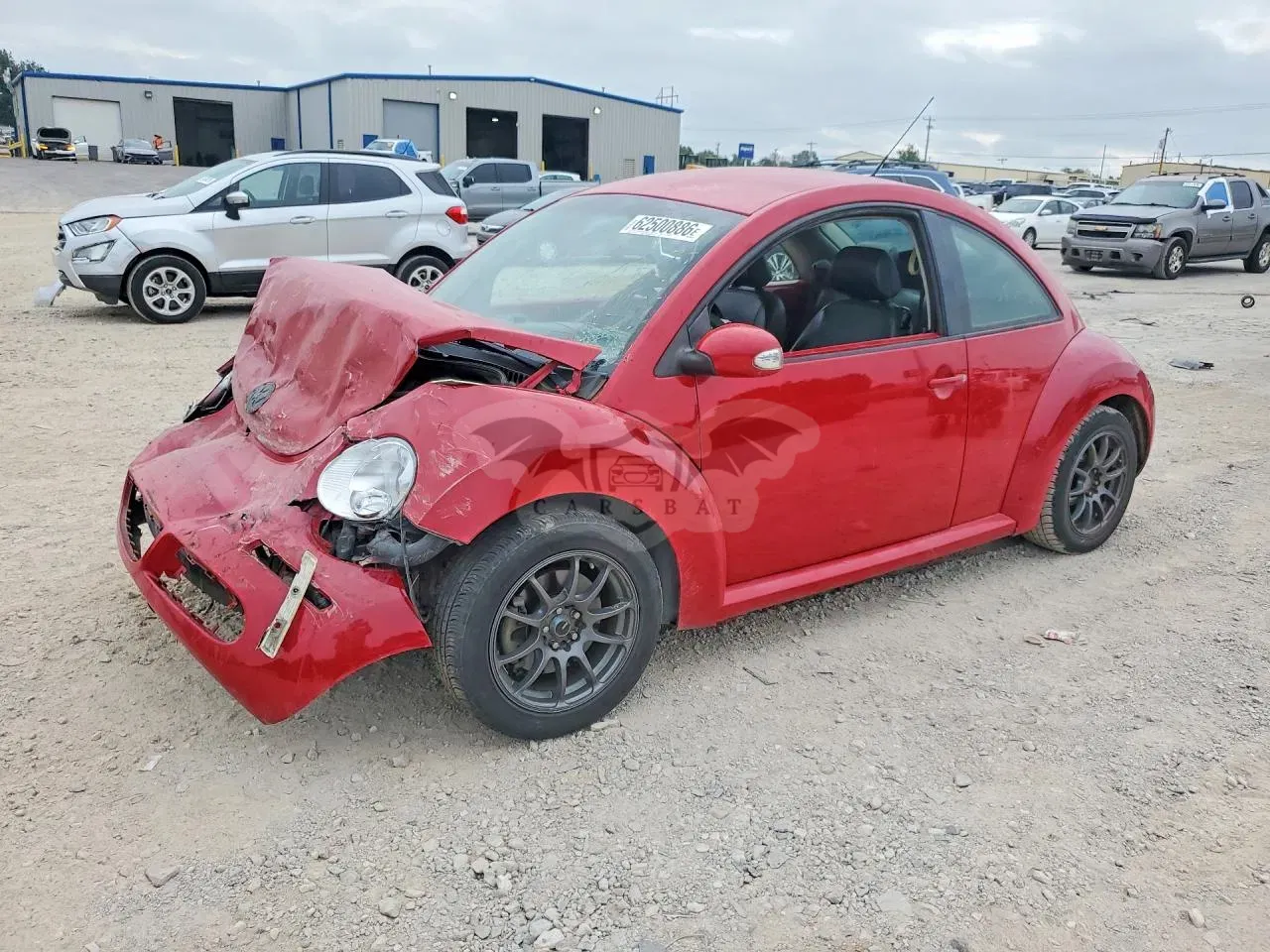 Volkswagen Beetle 2.5L 5 2010