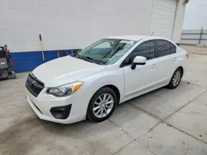 Subaru Impreza 2.0L 4 2014