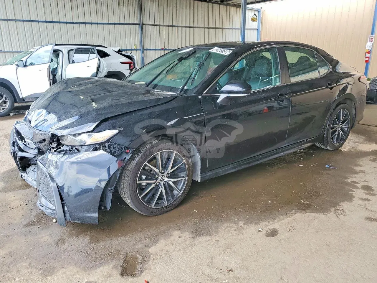Toyota Camry 2.5L 4 2023