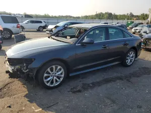 Audi A6 3.0L 6 2018