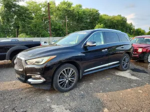 Infiniti QX60 3.5L 6 2017
