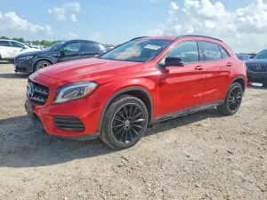Mercedes-Benz GLA 2.0L 4 2019
