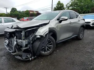 Lexus NX 2.4L 4 2025