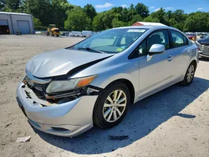 Honda Civic 1.8L 4 2012