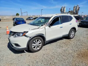Nissan Rogue 2.5L 4 2016