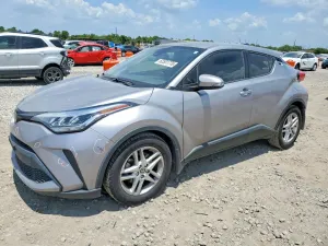 Toyota C-HR 2.0L 4 2020