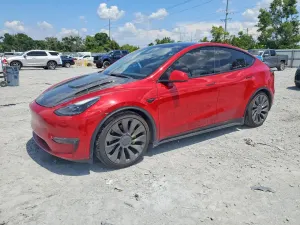 Tesla Model Y 2021