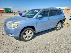 Toyota Highlander 3.5L 6 2008
