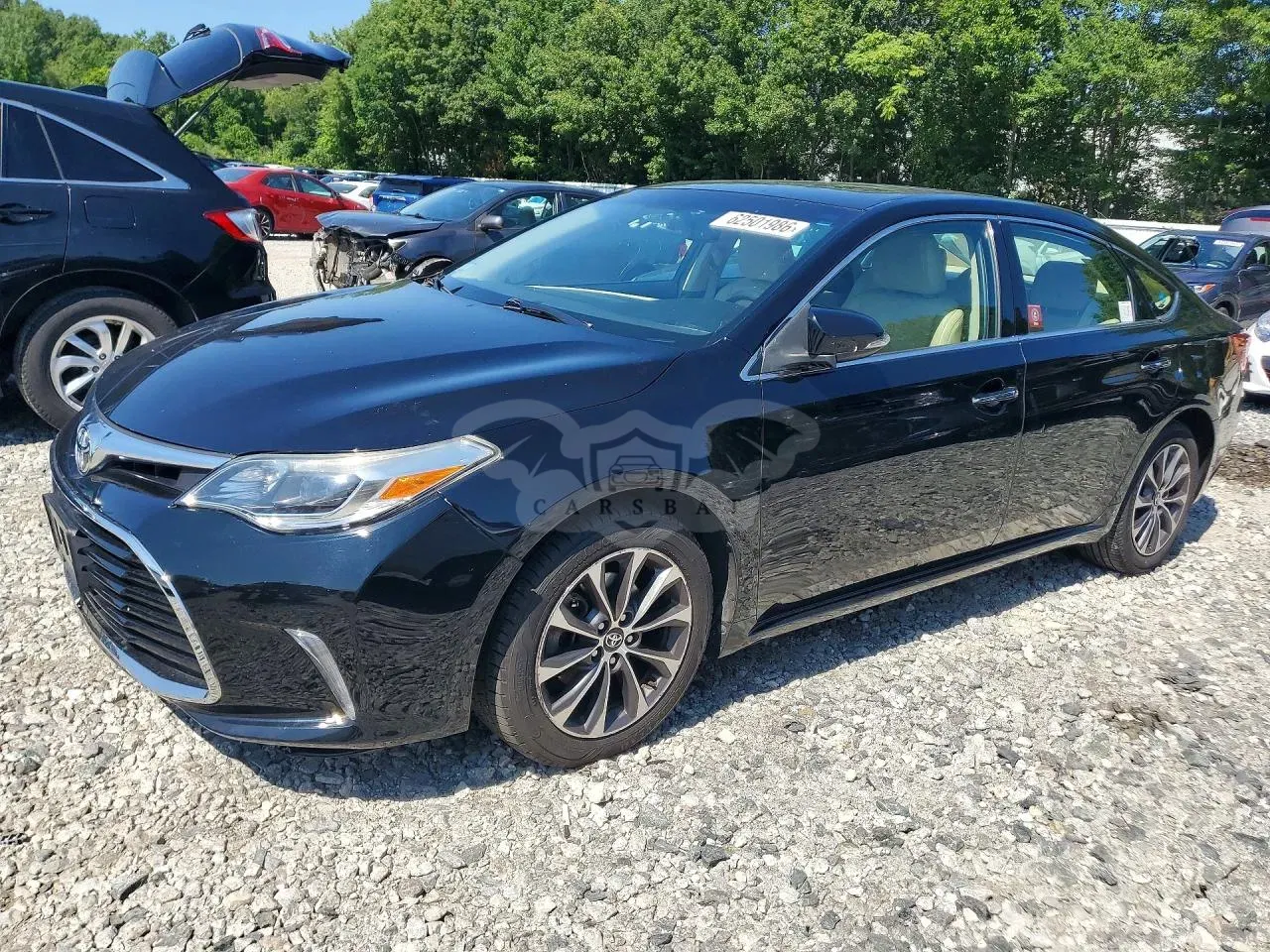 Toyota Avalon 3.5L 6 2016