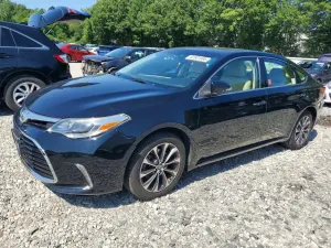 Toyota Avalon 3.5L 6 2016