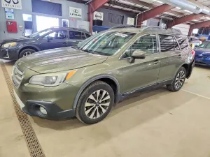 Subaru Outback 2.5L 4 2015