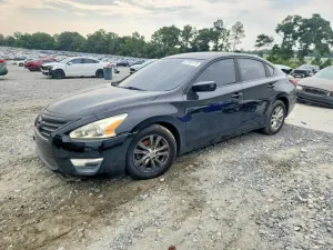 Nissan Altima 2.5L 4 2013