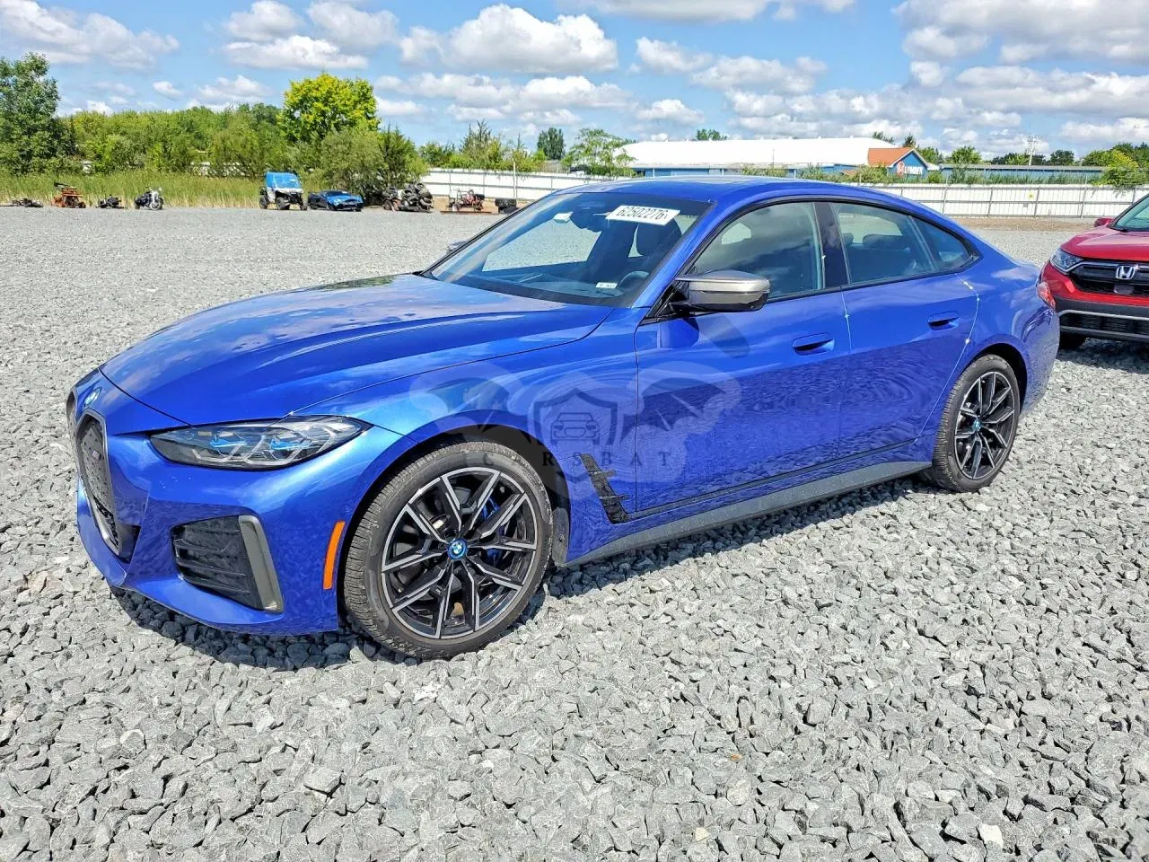 BMW i4 0 2023