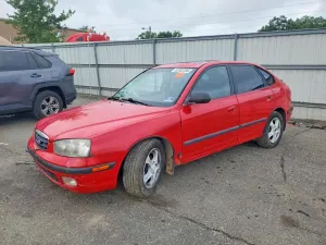 Hyundai Elantra 2.0L 4 2002