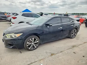 Nissan Maxima 3.5L 6 2017