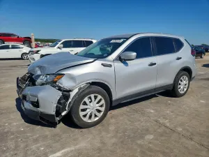 Nissan Rogue 2.5L 4 2020