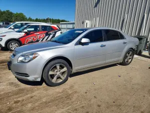 Chevrolet Malibu 2.4L 4 2012