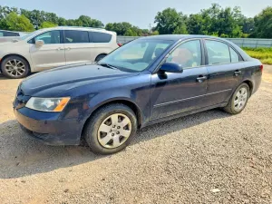 Hyundai Sonata 2.4L 4 2008