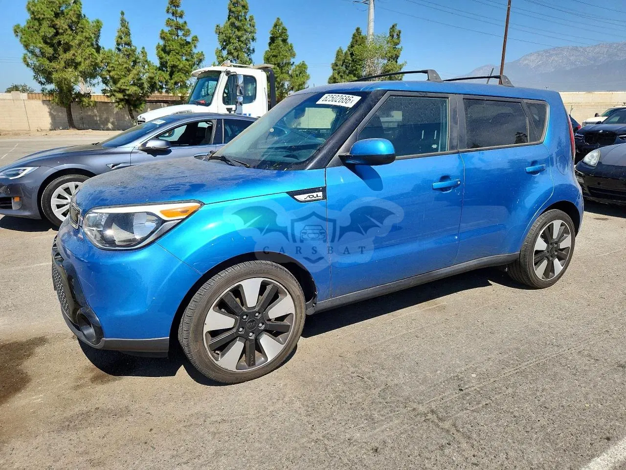 Kia Soul 2.0L 4 2016