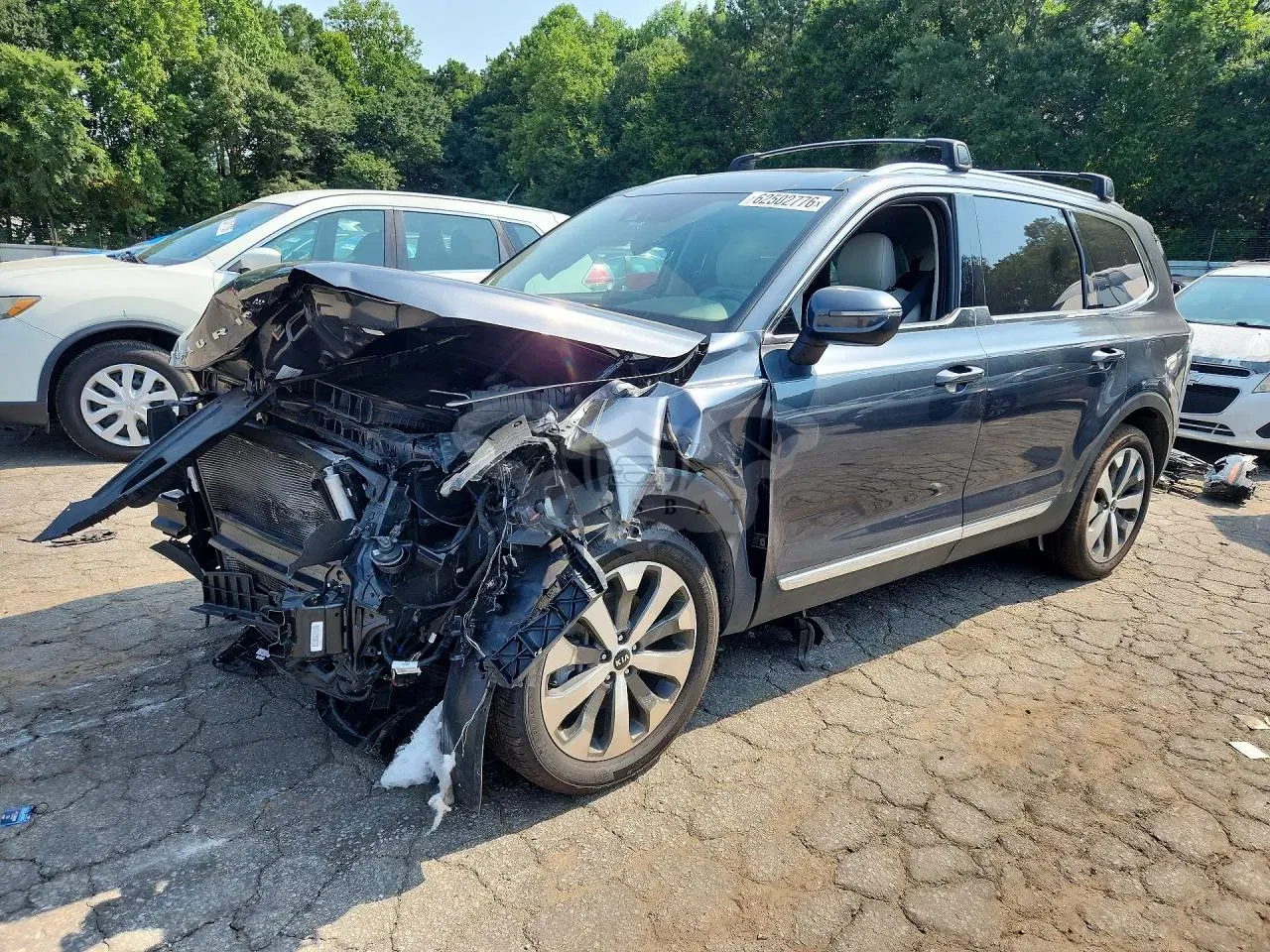 Kia Telluride 3.8L 6 2020