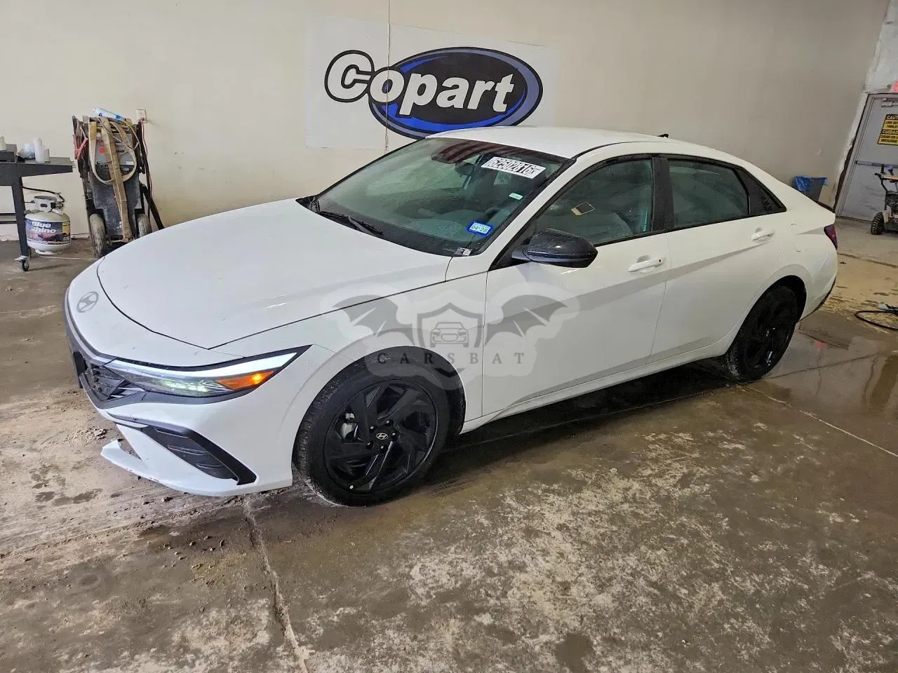 Hyundai Elantra 2.0L 4 2026