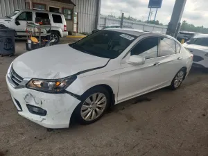 Honda Accord 2.4L 4 2015
