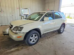 Lexus RX 3.0L 6 2000