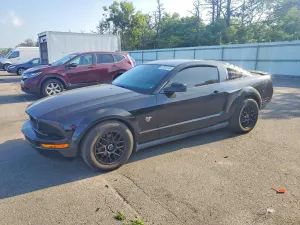 Ford Mustang 4.0L 6 2009
