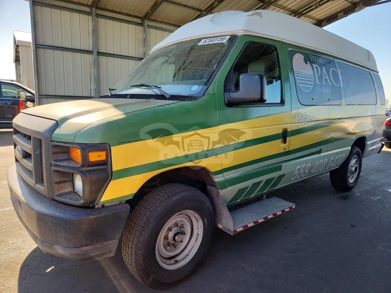 Ford Econoline 4.6L 8 2012