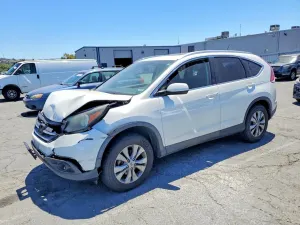 Honda CR-V 2.4L 4 2014