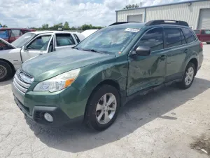 Subaru Outback 2.5I 2.5L 4 2014
