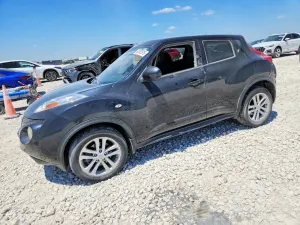 Nissan Juke 1.6L 4 2013