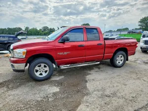 Dodge RAM 4.7L 8 2007