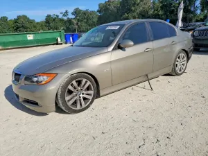 BMW 3 Series 3.0L 6 2008