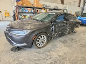 Chrysler 200 2.4L 4 2016