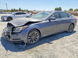 Hyundai Genesis 3.8L 6 2015