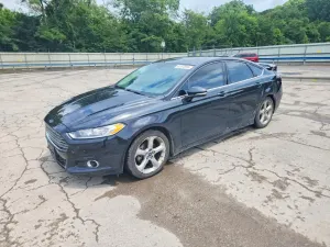 Ford Fusion 2.5L 4 2015