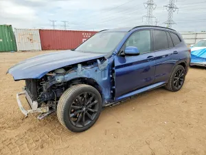 BMW X3 2.0L 4 2023