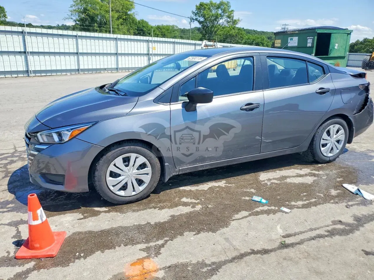 Nissan Versa 1.6L 4 2024