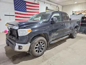 Toyota Tundra 4.6L 8 2016