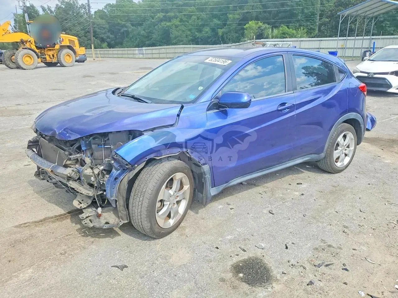 Honda HR-V 1.8L 4 2017