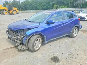 Honda HR-V 1.8L 4 2017