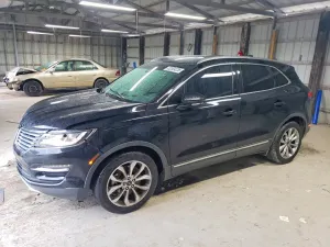 Lincoln MKC 2.0L 4 2017